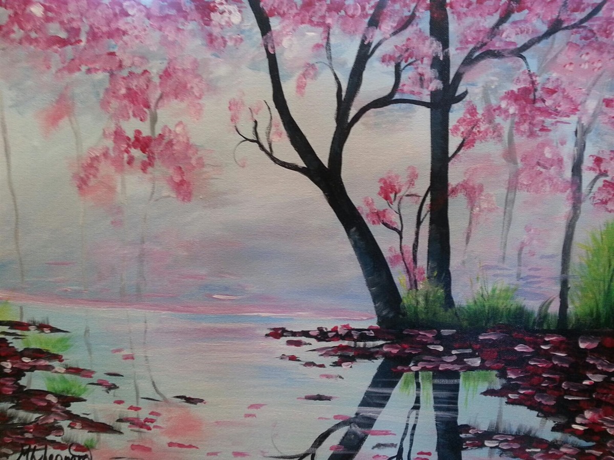 Serene Swamp