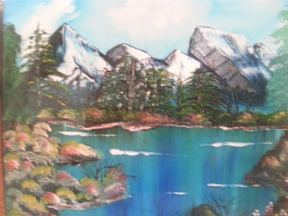 Tetons Rising