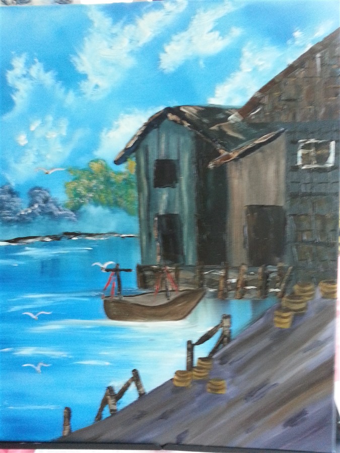 The Wharf