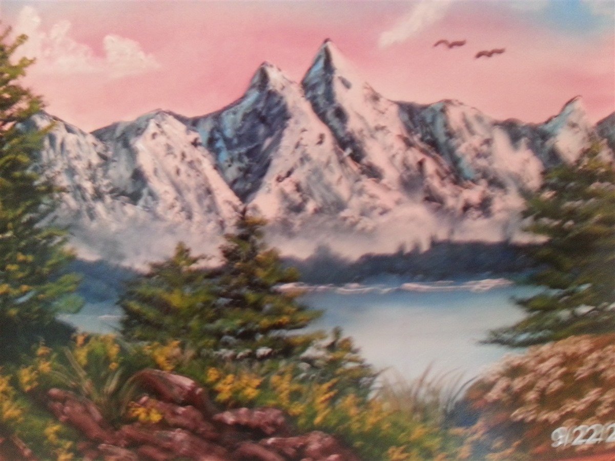 The Tetons