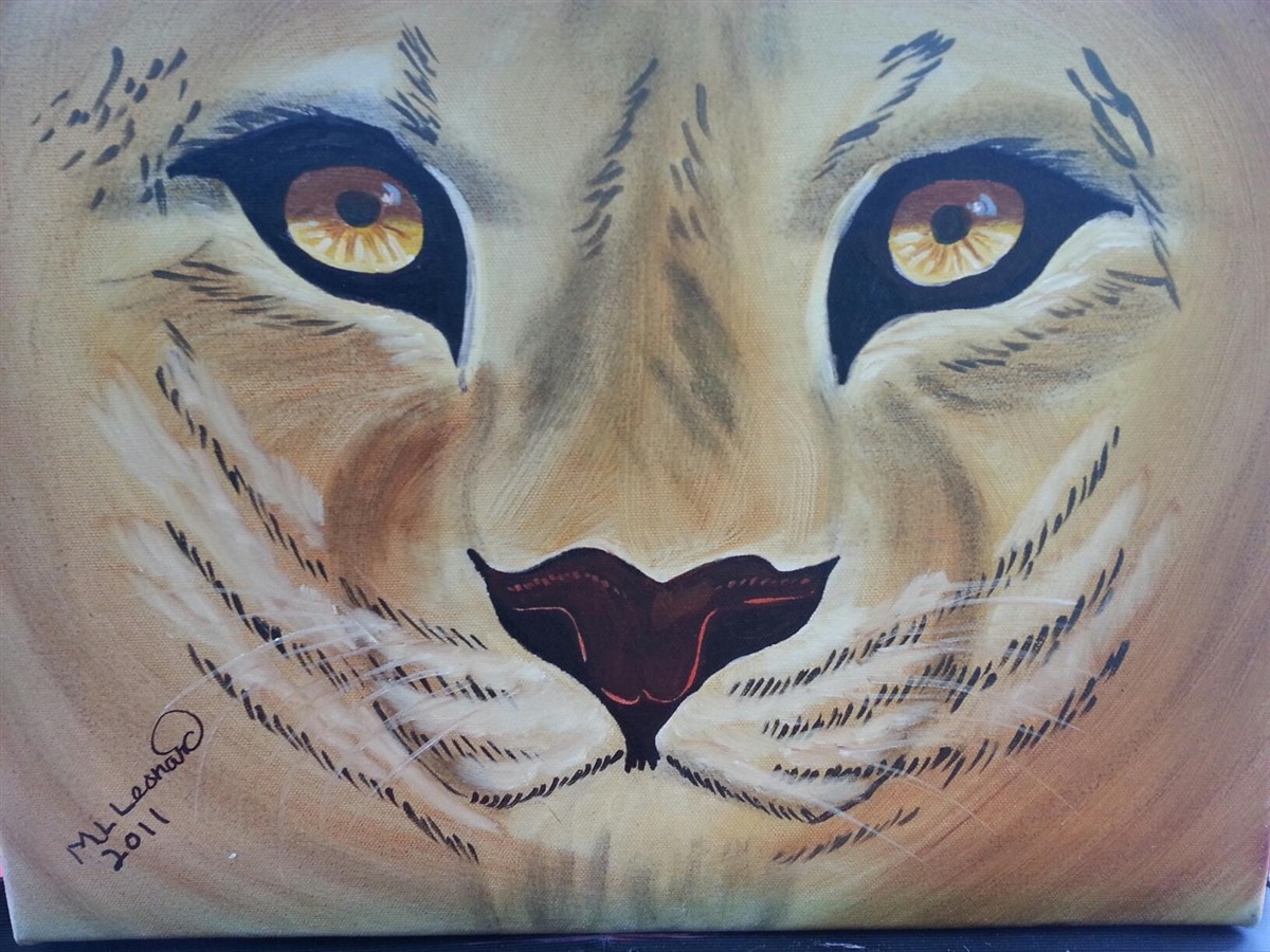 The Eyes Have It